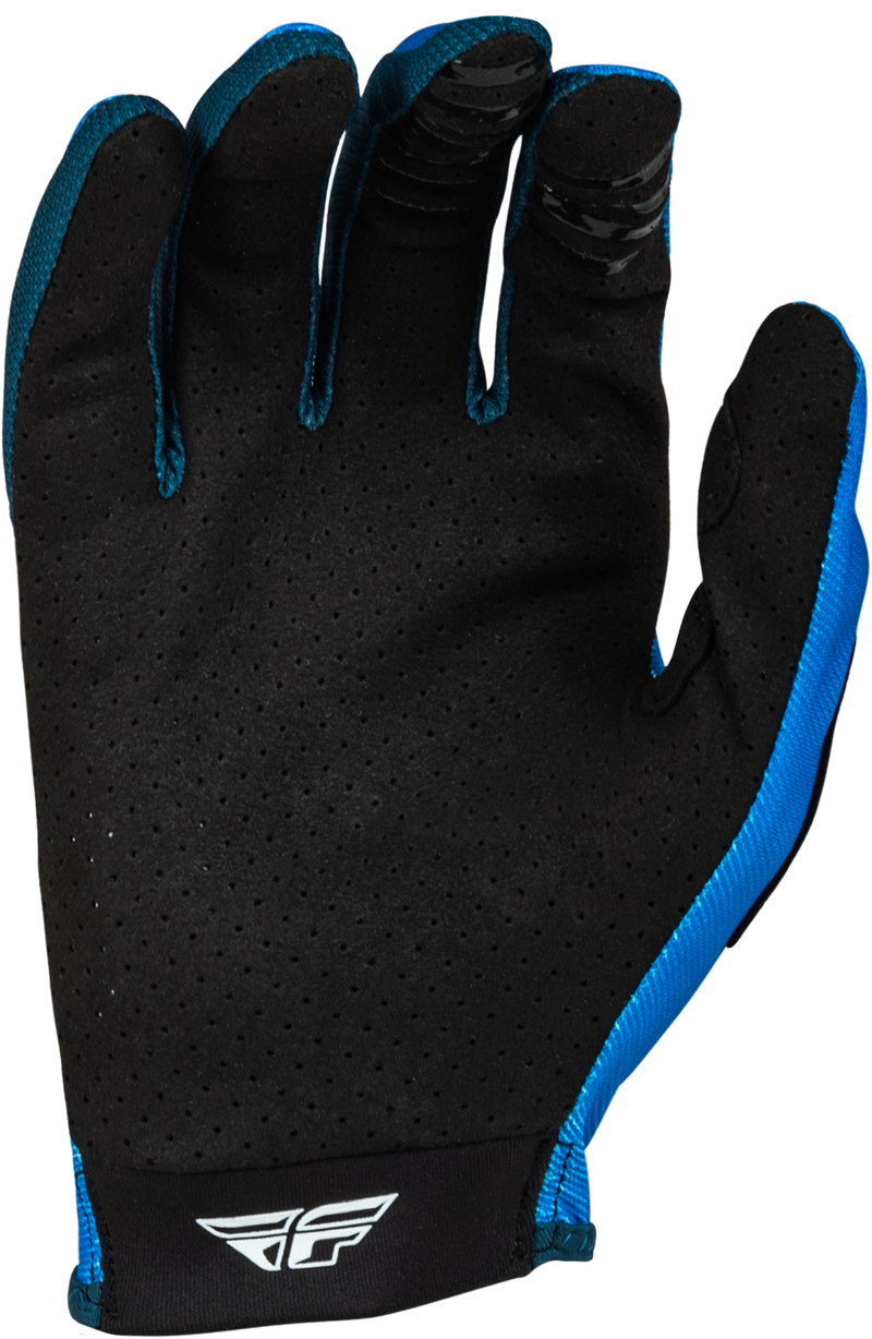 Load image into Gallery viewer, YOUTH LITE GLOVES BLUE/WHITE YL 377-713YL image 2
