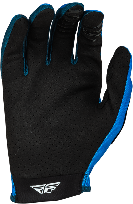 LITE GLOVES BLUE/WHITE LG 377-713L image 2