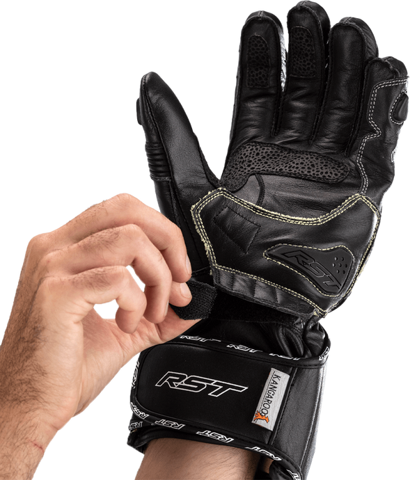 TRACTECH EVO 4 CE GLOVE BLACK/BLACK/BLACK LG 102666BLK-10 image 1