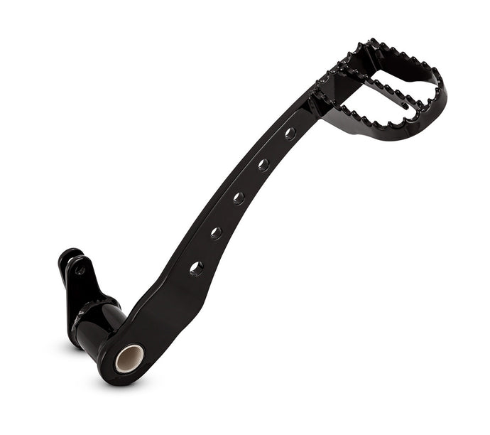 MX STYLE BRAKE ARM BLACK FLT 08-12 B13-1102B image 1