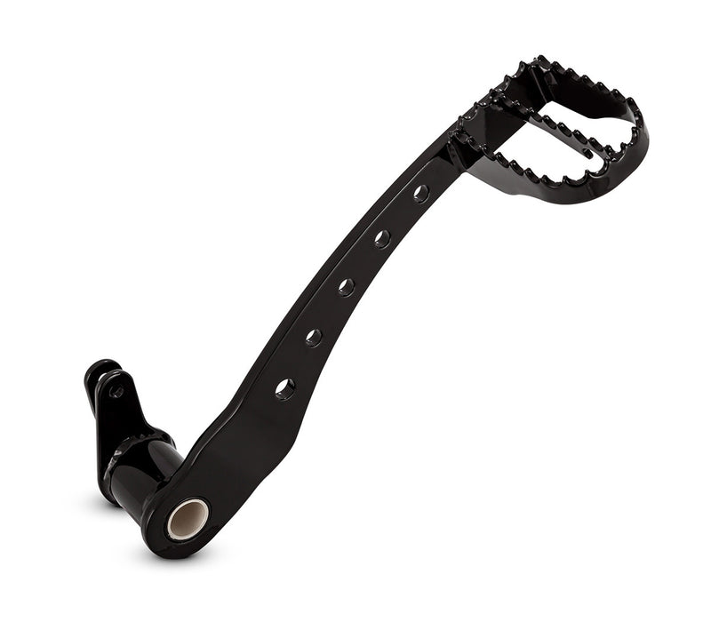 Load image into Gallery viewer, MX STYLE BRAKE ARM BLACK FLT 08-12 B13-1102B image 1

