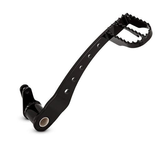 MX STYLE BRAKE ARM BLACK FLT 14-22 B13-1103B image 2