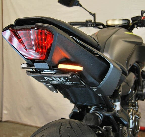 FENDER ELIMINATOR YAM MT07-FE-T-21 image 1