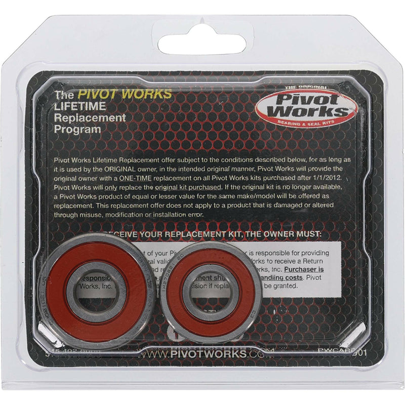 Load image into Gallery viewer, WHEEL BEARING KIT PREMIUM 25-1177-P image 5

