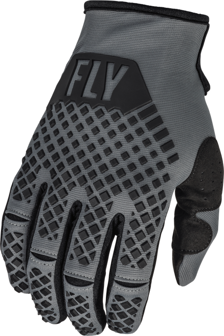 KINETIC GLOVES DARK GREY/BLACK 3X 376-4103X image 1