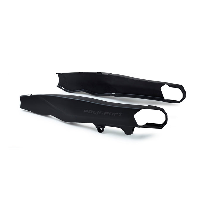 SWINGARM PROTECTORS BLACK GAS/HUS/KTM 8499400001 image 1