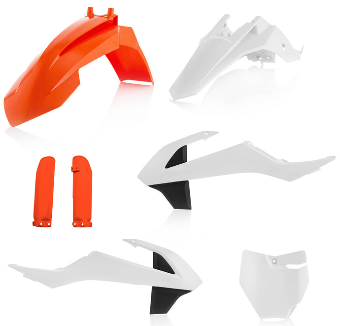 FULL PLASTIC KIT ORIGINAL 2449605569 image 1