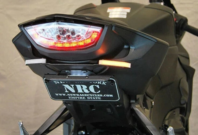 FENDER ELIMINATOR HON CBR1000-FE-T image 1