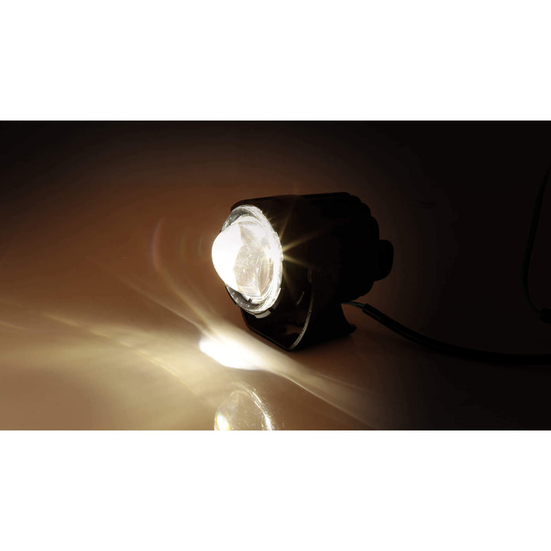 Load image into Gallery viewer, FT13 DRIVING LIGHT EACH BLACK 223-464 image 3
