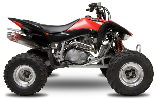 SIGNATURE RS-2 SLIP-ON EXHAUST SS-AL-SS 2270703 image 2