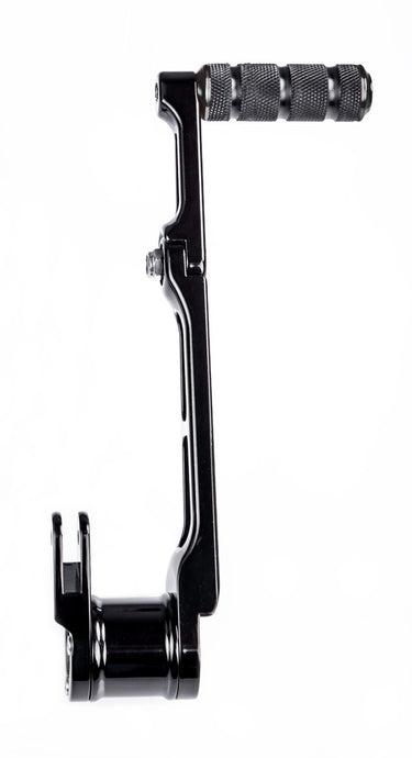 JUST THE TIP ADJ BRK ARM BLK W/TOE PEG BLACK SF30030 image 4