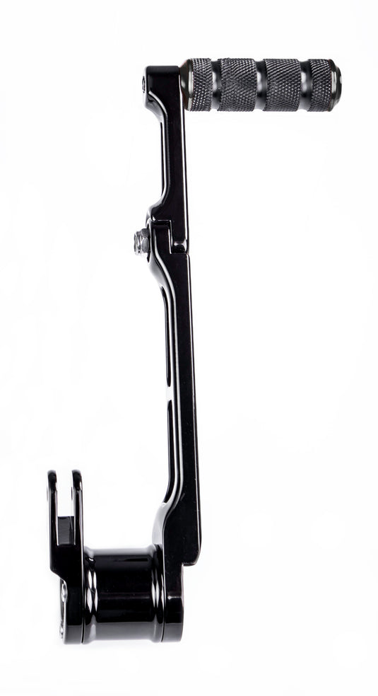 JUST THE TIP ADJ BRK ARM BLK W/TOE PEG BLACK SF30030 image 4