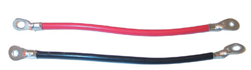 20" BATTERY CABLE CARDED (RED)