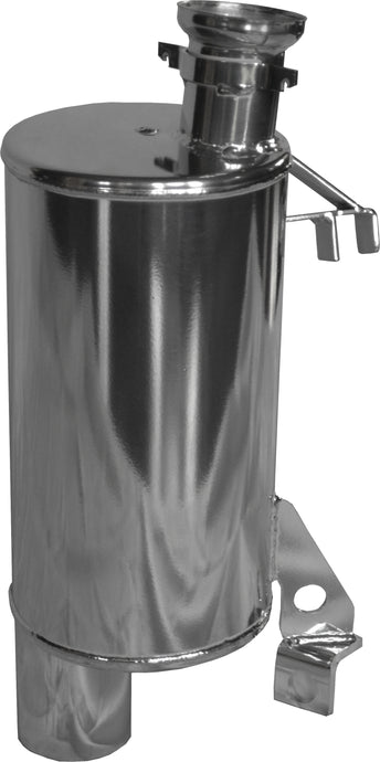 LIGHTWEIGHT MUFFLER CERAMIC AC/YAM C-TEC 131-162 image 1