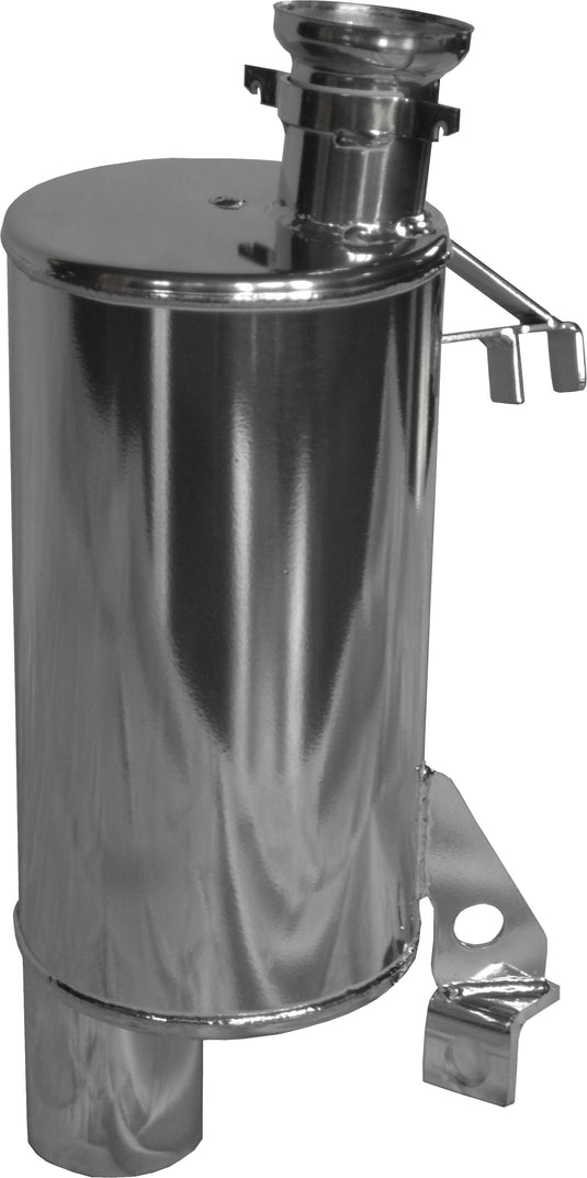 LIGHTWEIGHT MUFFLER CERAMIC AC/YAM C-TEC 131-162 image 1