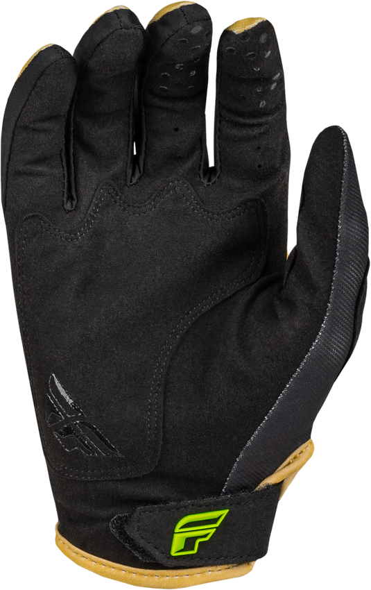 KINETIC RELOAD GLOVES KHAKI/BLACK/HI-VIS 3X 377-5123X image 2