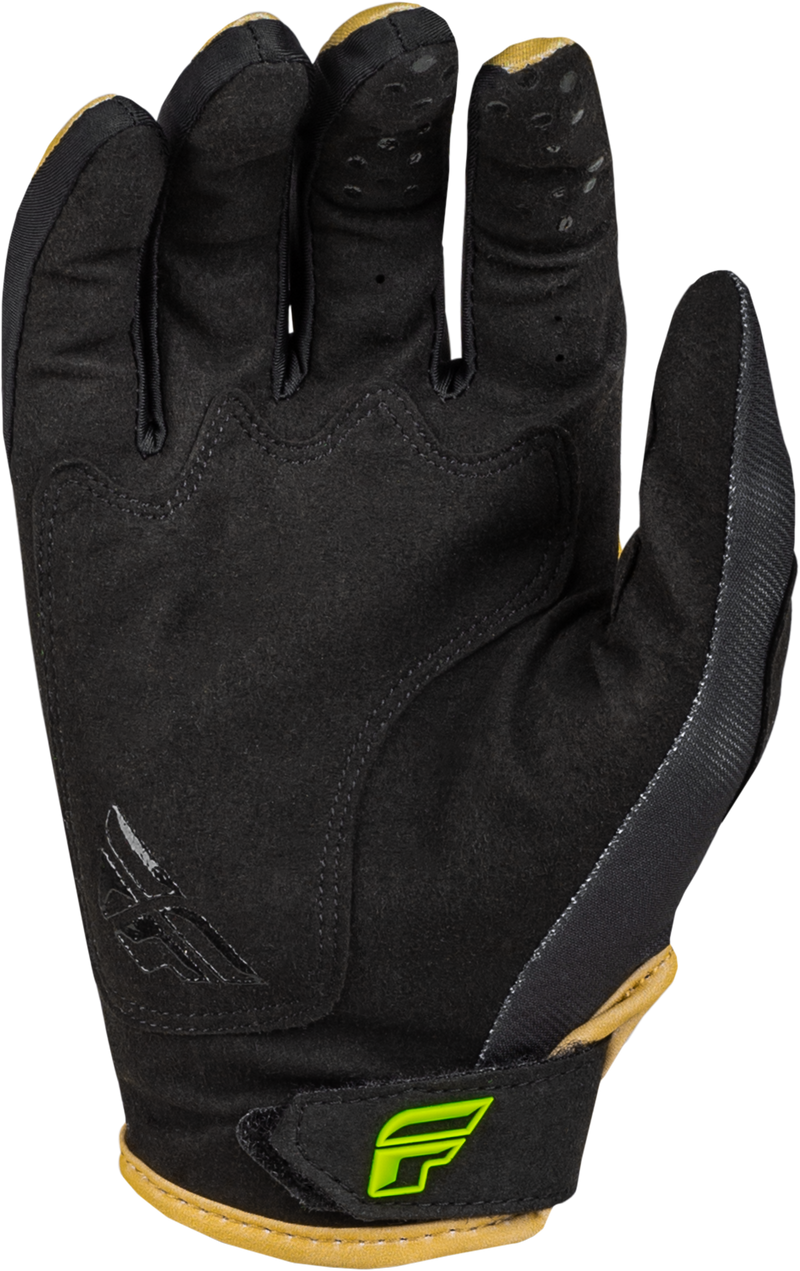 Load image into Gallery viewer, KINETIC RELOAD GLOVES KHAKI/BLACK/HI-VIS LG 377-512L image 2
