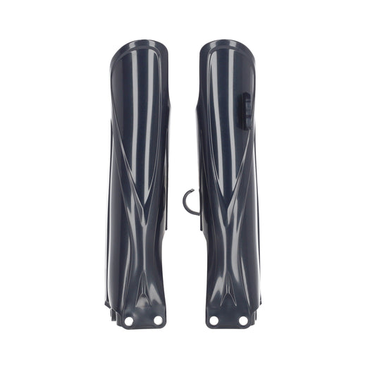 LOWER FORK COVER SET YAM DARK BLUE 2742650114 image 1