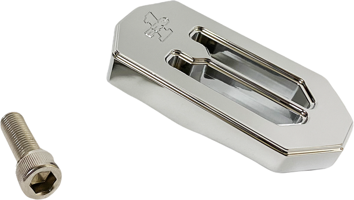 PRO-PEG BRAKE PEG CHROME 500747 image 1
