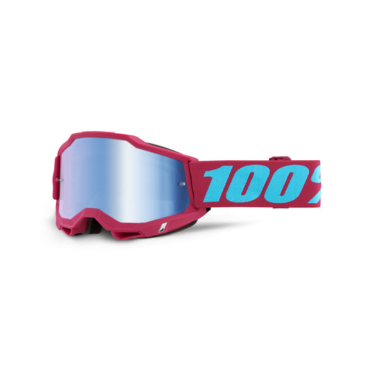 ACCURI 2 GOGGLE EXCELSIOR MIRROR BLUE LENS 50014-00027 image 1