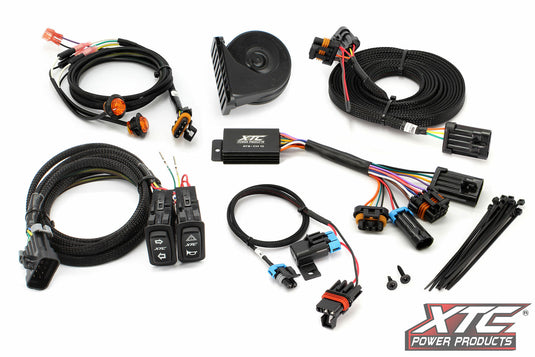 SELF CANCELLING T/S KIT POL ATS-POL-RBU image 1