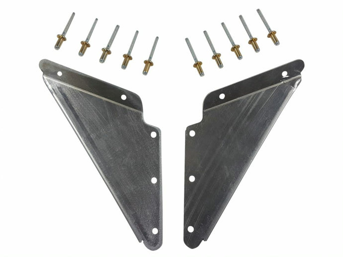 RUNNING BOARD SUPPORT KIT 200 YOUTH SLED ZR200RBSK image 1