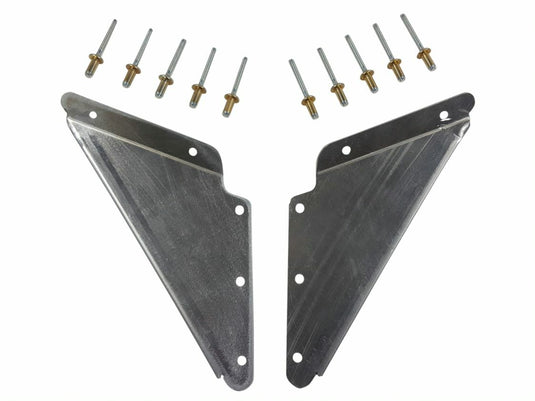 RUNNING BOARD SUPPORT KIT 200 YOUTH SLED ZR200RBSK image 1