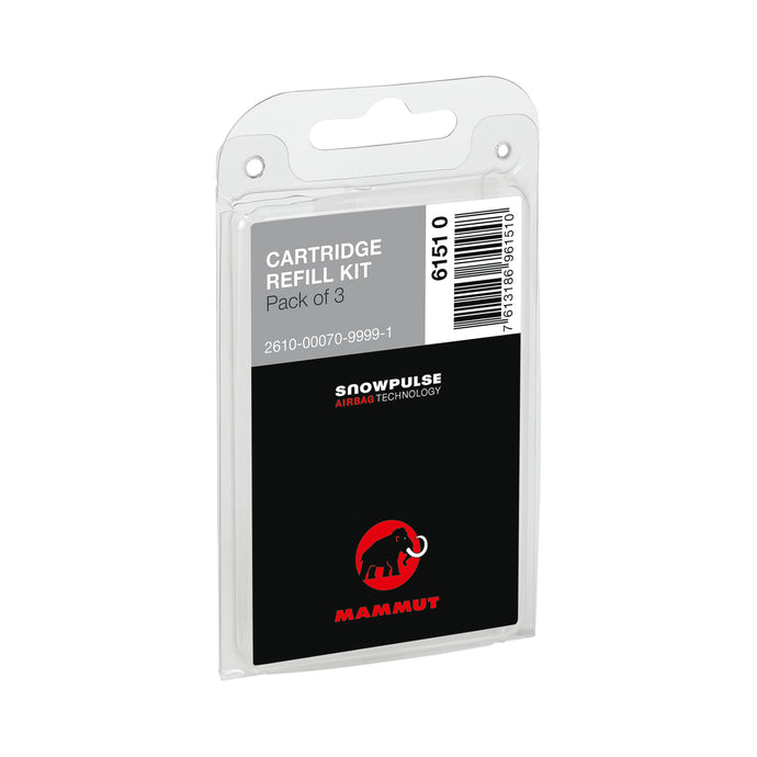 CARTRIDGE REFILL PACK PACK OF 3 2610-00070-9999-1 image 1