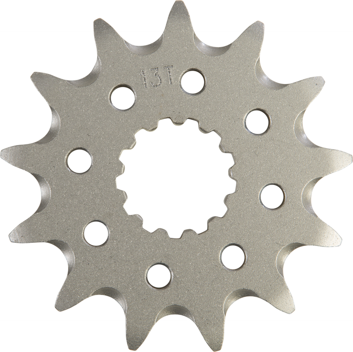 FRONT CS SPROCKET STEEL 13T-420 YAM MX-03287-13-4 image 1