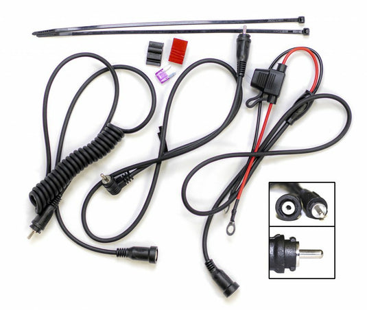 EXO-AT950 ELECTRIC TWIST IN CORD SET 54-950-01 image 1