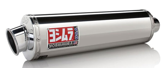 SIGNATURE RS-3 FULL SYSTEM EXHAUST SS-SS-AL 2387500-SA image 1