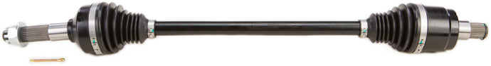 HD FRONT WHEEL AXLE PAXL-5013HD image 1