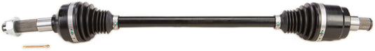 HD FRONT WHEEL AXLE PAXL-5013HD image 1