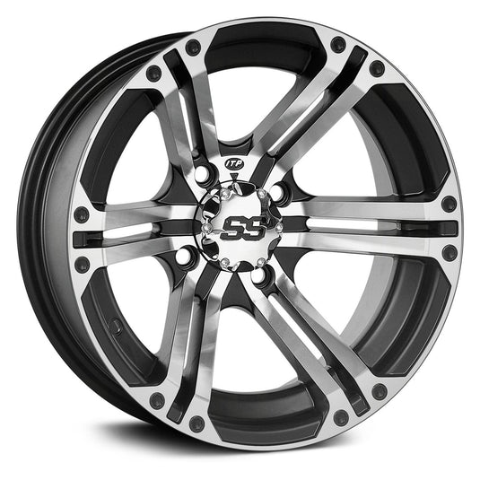 ITP SS ALLOY SS212 14x8 Machined (14SS2311BX)