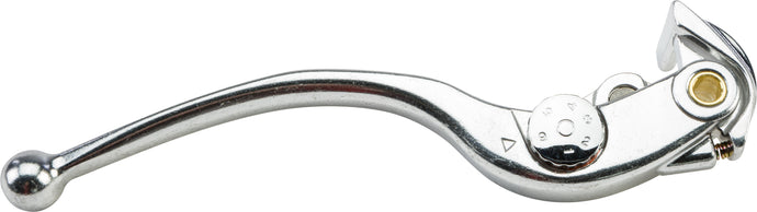 BRAKE LEVER SILVER WP99-84621 image 1