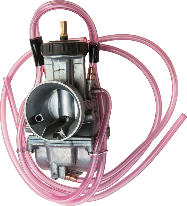 KEIHIN PWK38 CARBURETOR QUAD VENT/AIR STRIKER 016-167 image 1