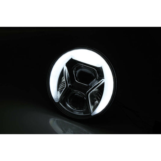 HEADLIGHT TYPE 8 ADAPTIVE LED 7