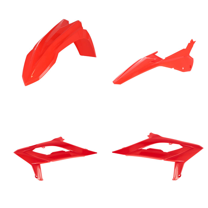 PLASTIC KIT BETA RED 2979460004 image 1