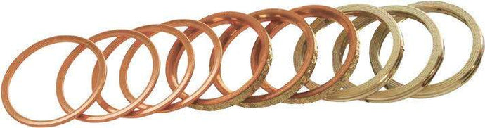 EXHAUST GASKETS (10PK) KAW 16-4136 image 1