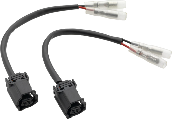 TURN SIGNAL CABLE KIT PAIR EE116H image 1
