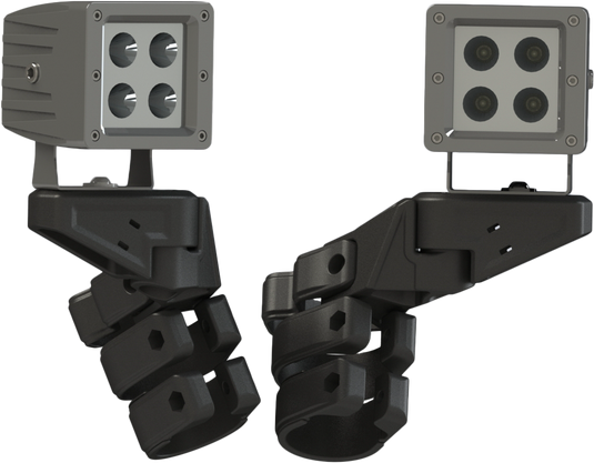 ELITE SERIES CUSTOM POD LIGHT MOUNT PAIR ESCUBE-2 image 1