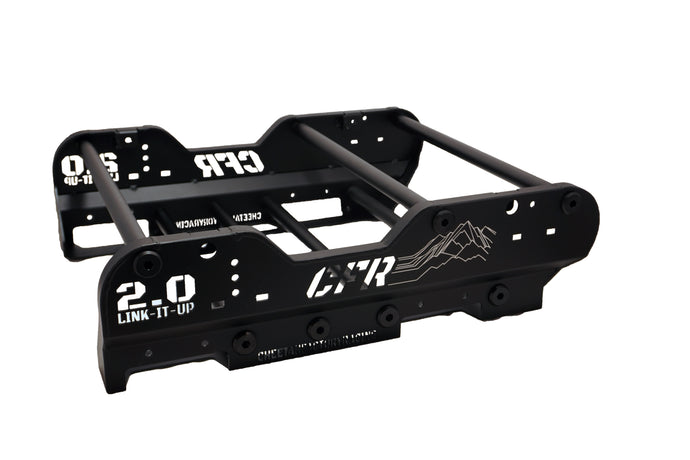 CFR LINK IT UP 2.0 RACK LARGE BLACK CFR-TR08.5 image 1