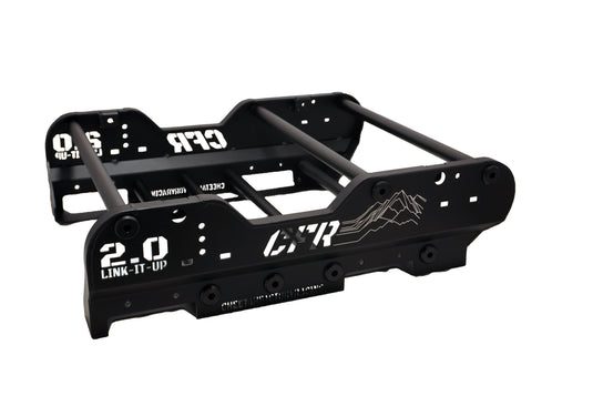CFR LINK IT UP 2.0 RACK LARGE BLACK CFR-TR08.5 image 1