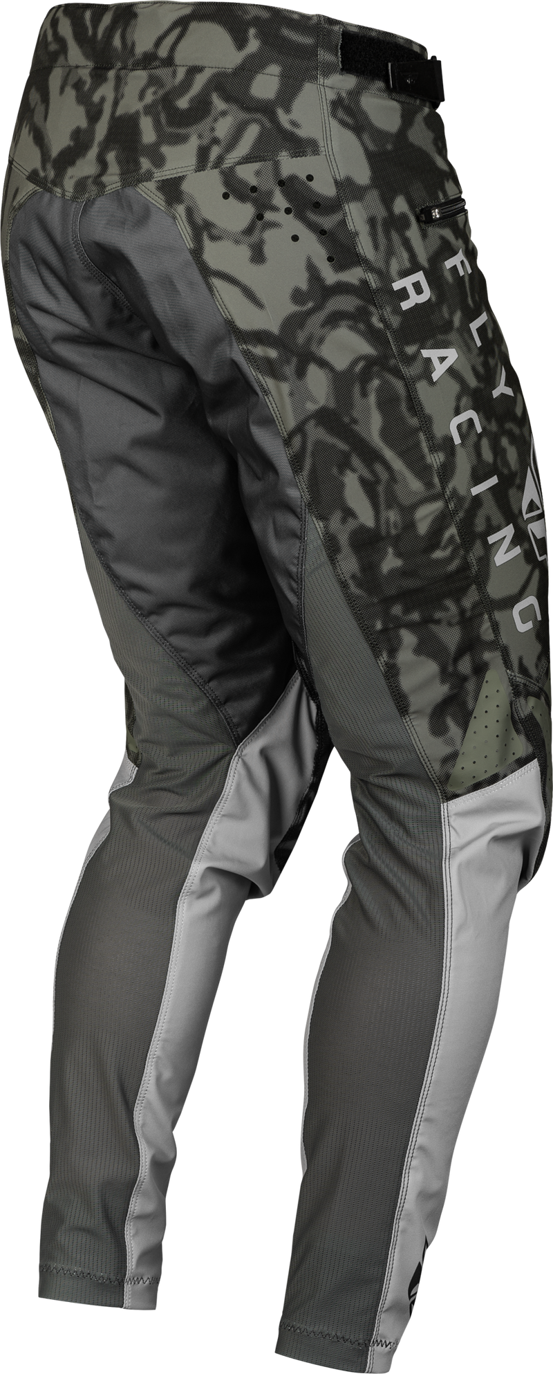 Load image into Gallery viewer, YOUTH RADIUM BICYCLE PANTS DARK GREY CAMO/GREY SZ 26 376-04226 image 3
