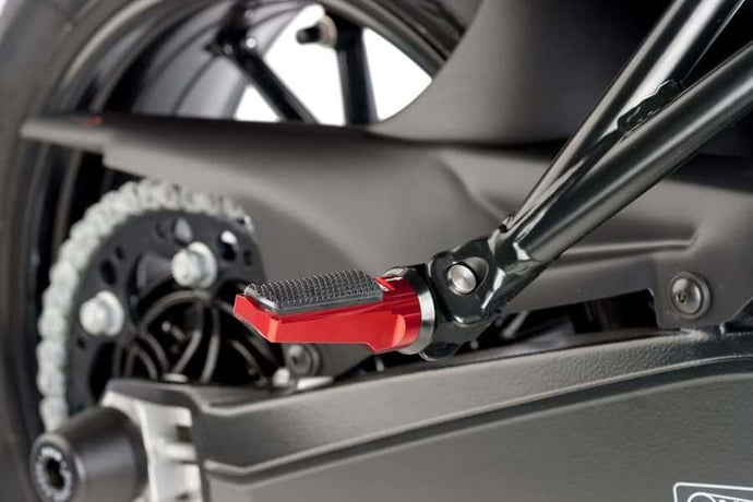 FOOTPEGS SPORT RED 7318R image 1