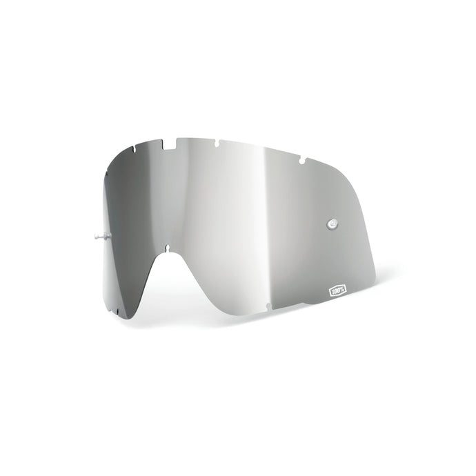 BARSTOW SHEET MIRROR SILVER LENS 59001-00002 image 1