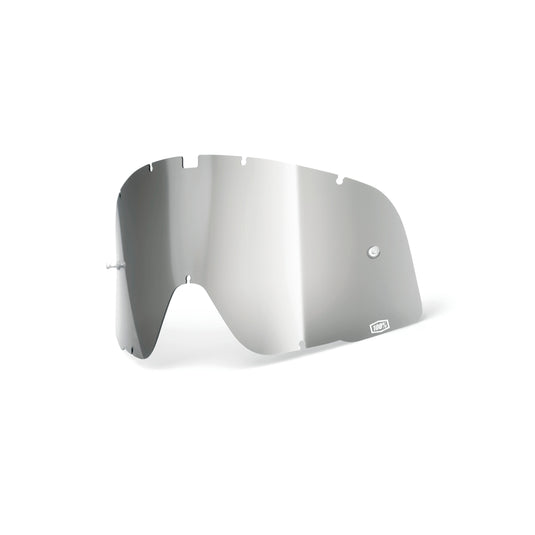 BARSTOW SHEET MIRROR SILVER LENS 59001-00002 image 1