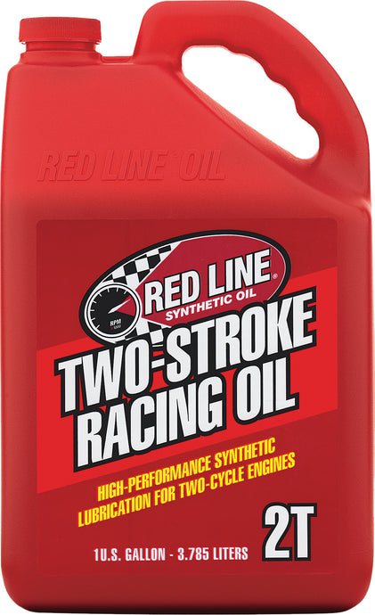 2 STROKE RACING OIL 1GAL 40605 image 1