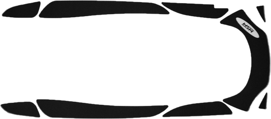 TRACTION MAT SEA 012-312BLK image 1