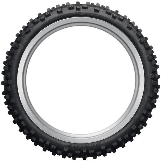 TIRE GEOMAX RC AT81 REAR 110/100-18 64M BIAS TT 45170482 image 2